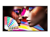 BenQ Education SH5504 LED-bagbelyst LCD fladt paneldisplay 3840 x 2160 55'