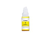 Image of Canon GI 490 Y - yellow - original - ink refill