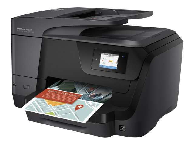HP OfficeJet Pro 8718 All-in-One Printer
