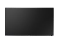 Hanwha Vision WiseNet SMT-4343 LED monitor 43INCH (42.5INCH viewable) 3840 x 2160 4K @ 60 Hz 
