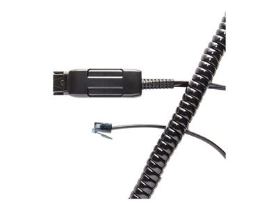 V7 BL-09+P - headset cable - 2 m