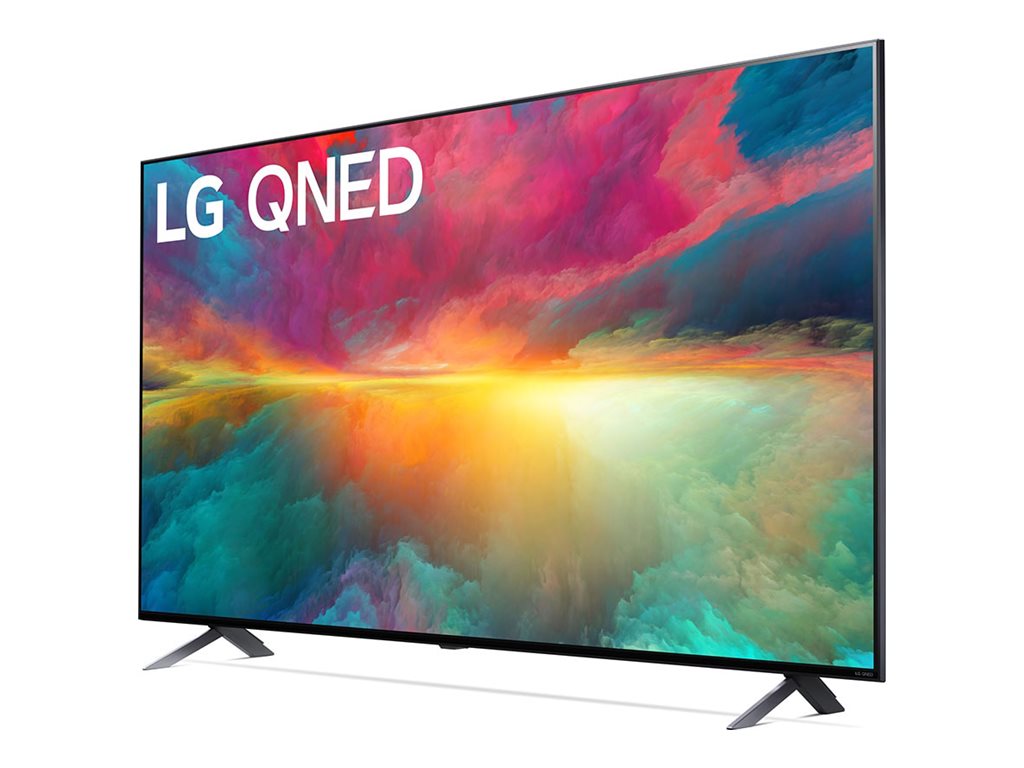 LG QNED75 55-in QNED 4K UHD Smart TV with webOS - 55QNED75URA.ACC