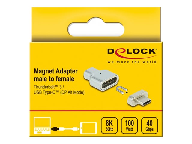 Thunderbolt  3/USB Type-C  DP Alt Mod – foto 4