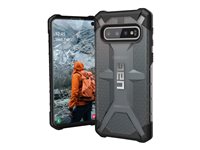 UAG Rugged Case for Samsung Galaxy S10 [6.1-inch screen] Plasma Ash Back cover for cell phone 