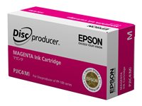 Epson Discproducer PJIC7(M) Magenta 1000 DVD Blæk