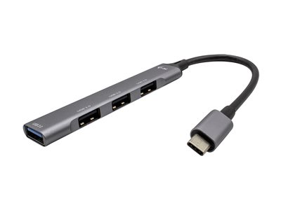 I-TEC USB-C Metal HUB 4 Port passive, I-TEC  (BILD5)