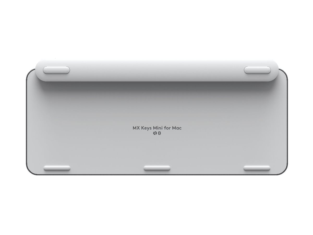 Logitech Master Series MX Keys Mini for Mac - klávesnice compact - QWERTY - britská - šedá space gray Vstupní zařízení – foto 4