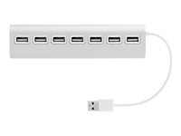 TNB Selfpowered 7Port USB Hub Refined