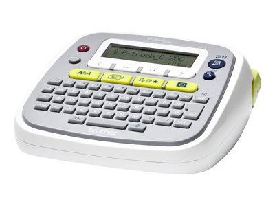 BROTHER P-touch D200BWVP label printer
