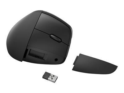 HP 920 Ergonomic Wireless Mouse (P)