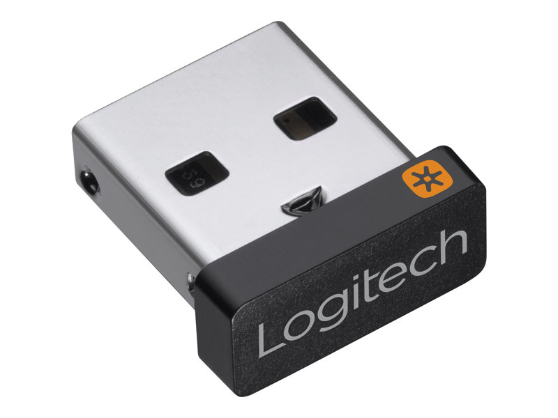 Logitech Récepteur unificateur - récepteur pour clavier/souris sans fil -  USB (910-005931)