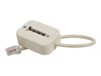 MCAD Cbles et connectiques/Cables et connectique tlphon ECF-911730