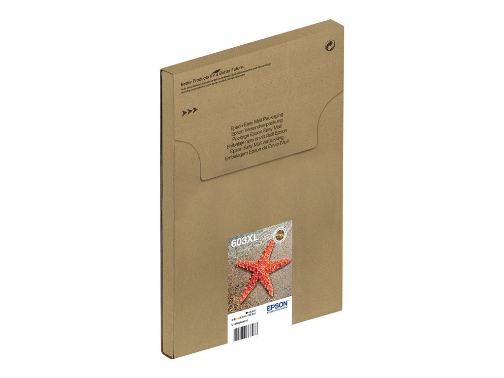 EPSON 1LB Multipack 4-colours 603XL