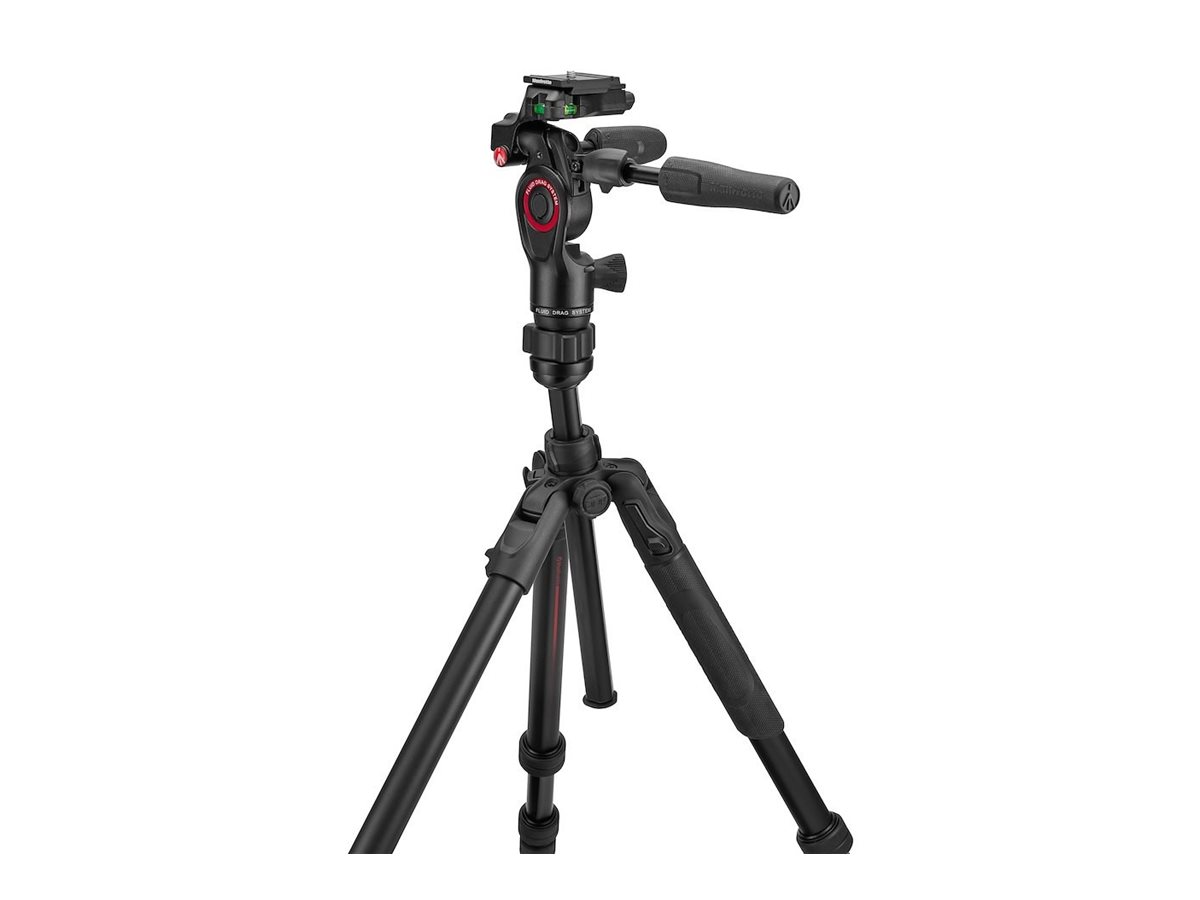 Manfrotto Befree GT PRO Tripod