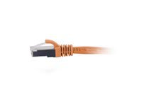 C2G - Cordon de raccordement - RJ-45 (M) pour RJ-45 (M) - 3 m 