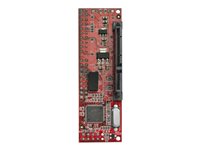 StarTech .com Adaptateur convertisseur IDE 40 pin PATA vers SATA pour DD / SSD 2.5" ou 3.5" et graveur optique 5.25"