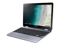 Samsung Chromebook Plus XE512QAB Flip design Intel Celeron 3965Y Chrome OS  image