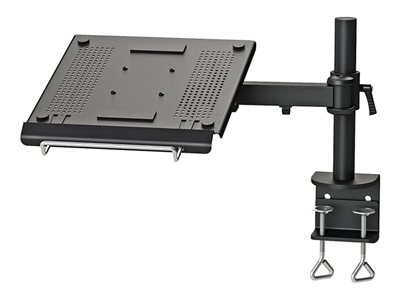 NEOMOUNTS Notebook Desk/Wall Mount Clamp