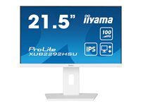 iiyama ProLite XUB2292HSU-W6 22' 1920 x 1080 (Full HD) HDMI DisplayPort 100Hz Pivot Skærm