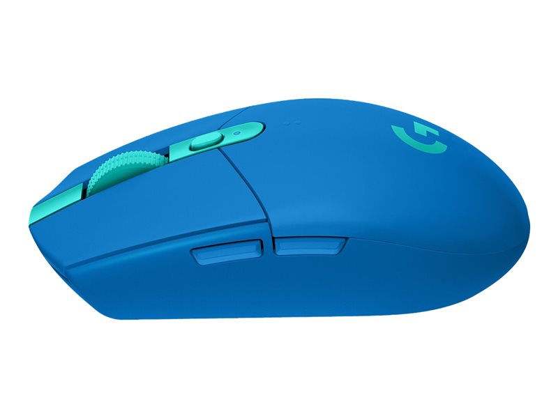 LOGI G305 LIGHTSPEED WirelGam.Mouse blue