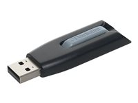 Verbatim Store 'n' Go V3 16GB USB 3.2 Gen 1 Grå