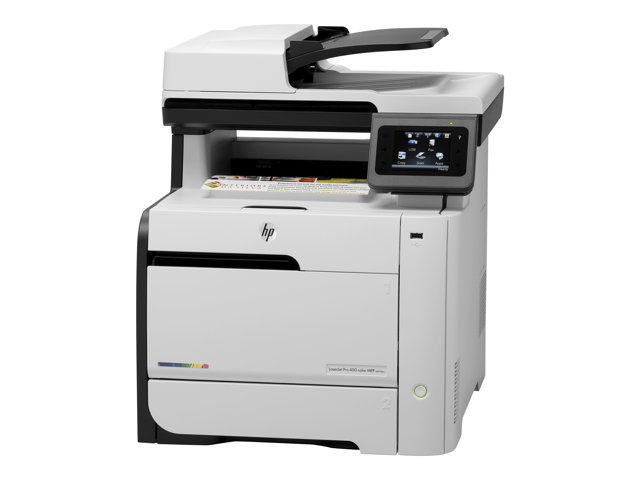 HP LaserJet Pro MFP M475dw - multifunction printer - colour - CE864A# ...