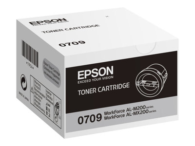 EPSON C13S050709, Verbrauchsmaterialien - Laserprint  (BILD2)