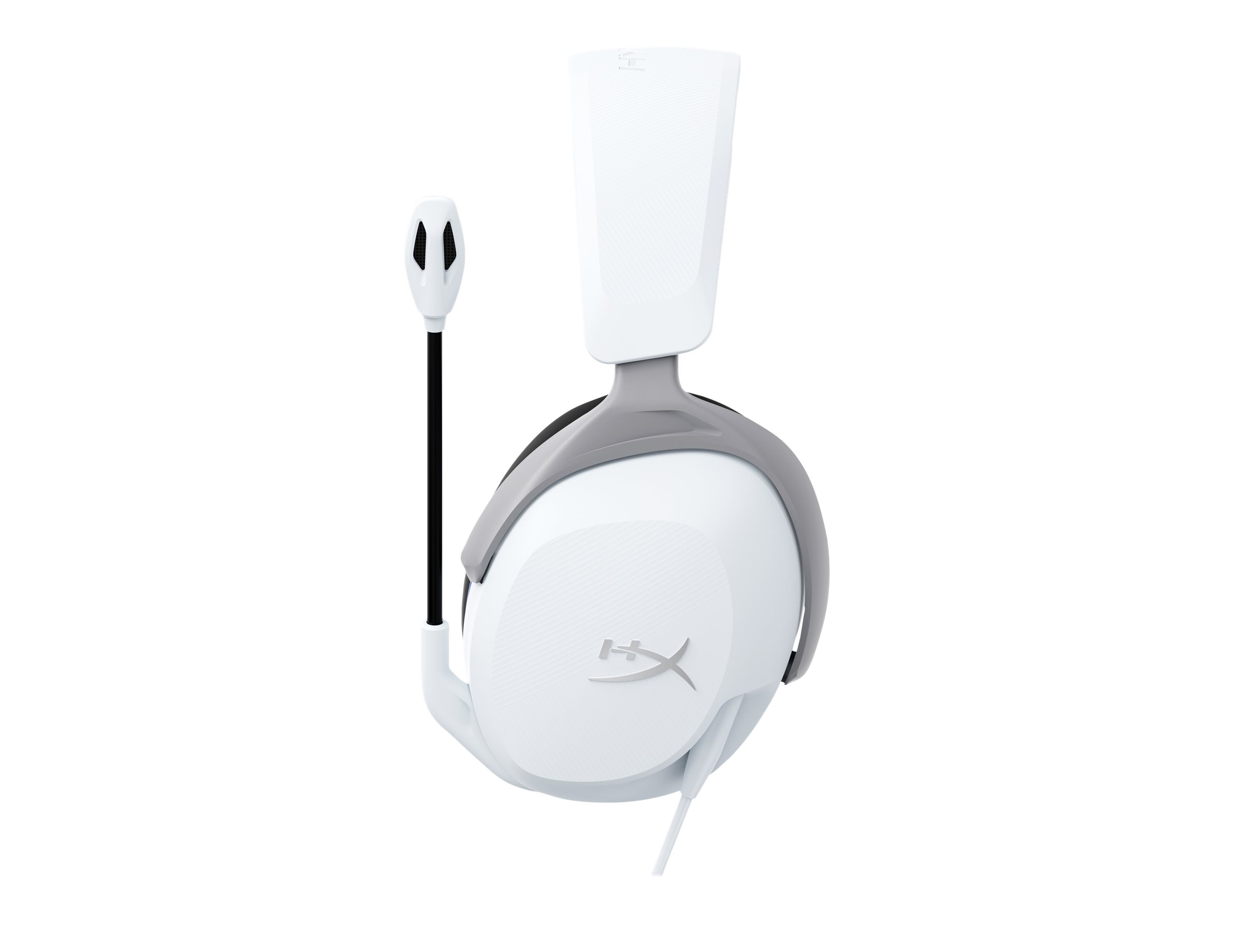 Auriculares HyperX Cloud Stinger de 2 núcleos para gaming, blanco, PS (6H9B5AA)
