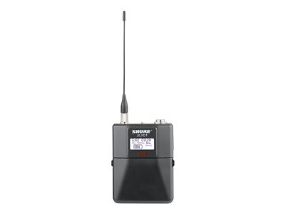 Shure ULXD1 - Wireless bodypack transmitter for wireless microphone system