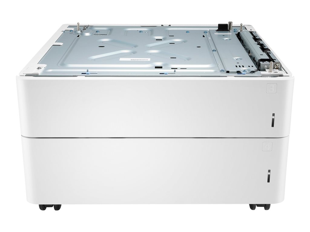 HP LaserJet 2x550 Sht Ppr Tray and Stand