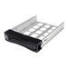 Startech Extra 2.5in or 3.5in Hot Swap Hard Drive Tray for SATSASBAY3BK