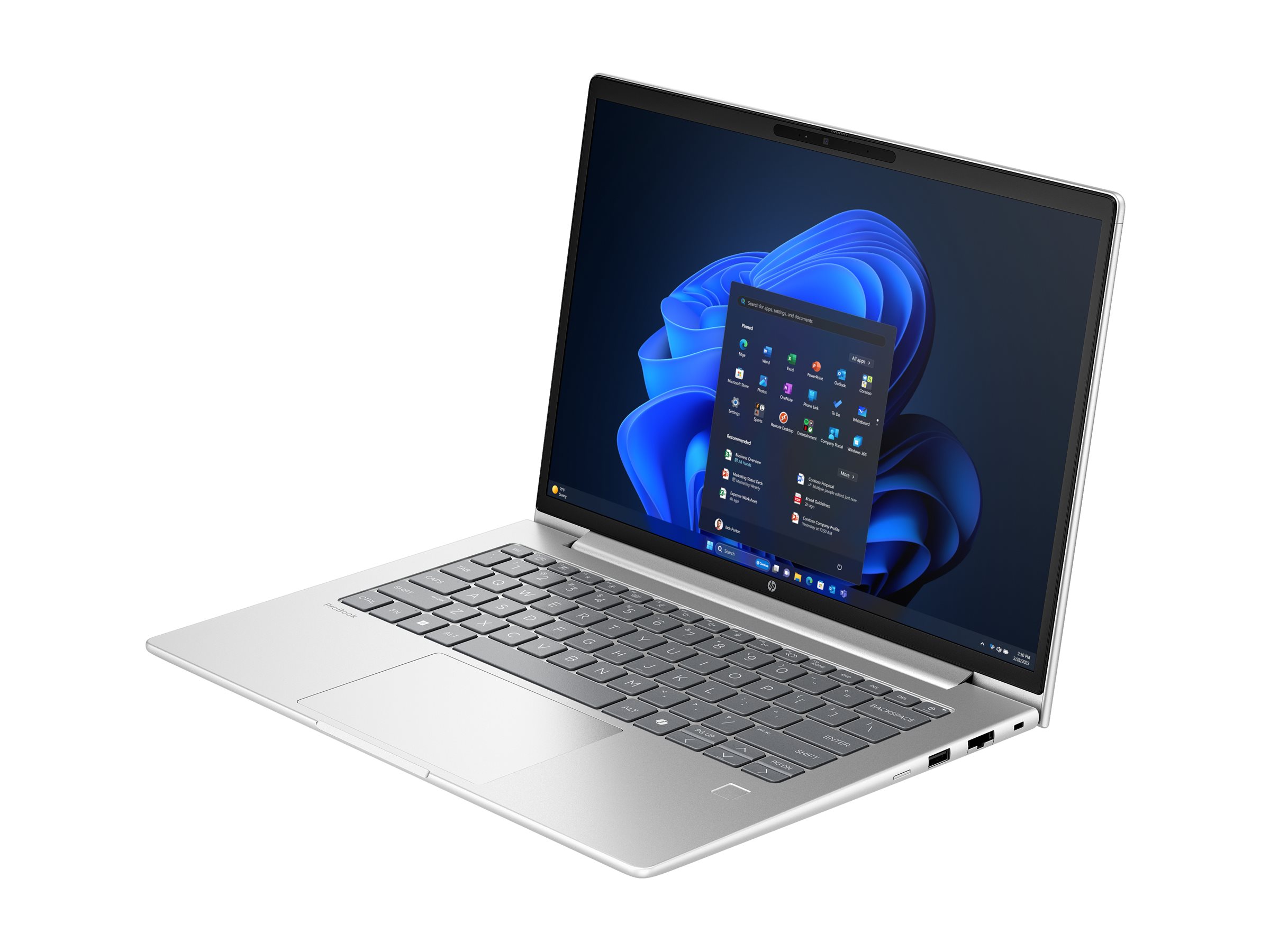 HP ProBook 4 G1a Notebook AI