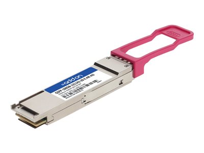 AddOn - QSFP28 transceiver module (equivalent to: Arista Networks QSFP-100GB-131143-20-E-AR)