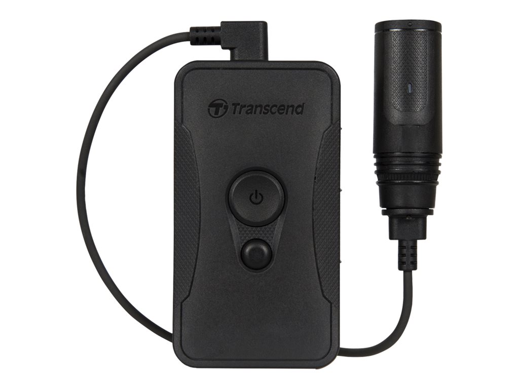 TRANSCEND 64Go Body Camera DrivePro