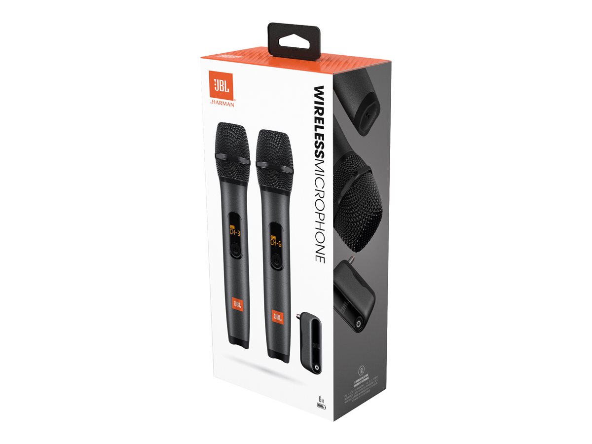 JBL Wireless Microphone System - JBLWIRELESSMICAM