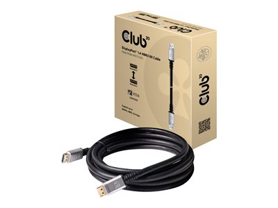 Club 3D - DisplayPort cable