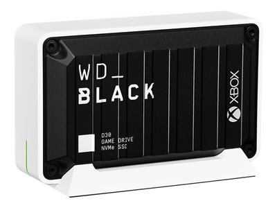 WD BLACK D30 Game Drive SSD 1TB Xbox - WDBAMF0010BBW-WESN