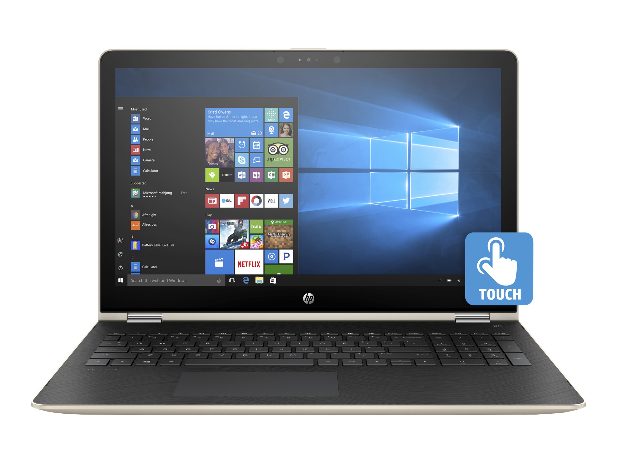 HP Pavilion x360 Laptop (15)