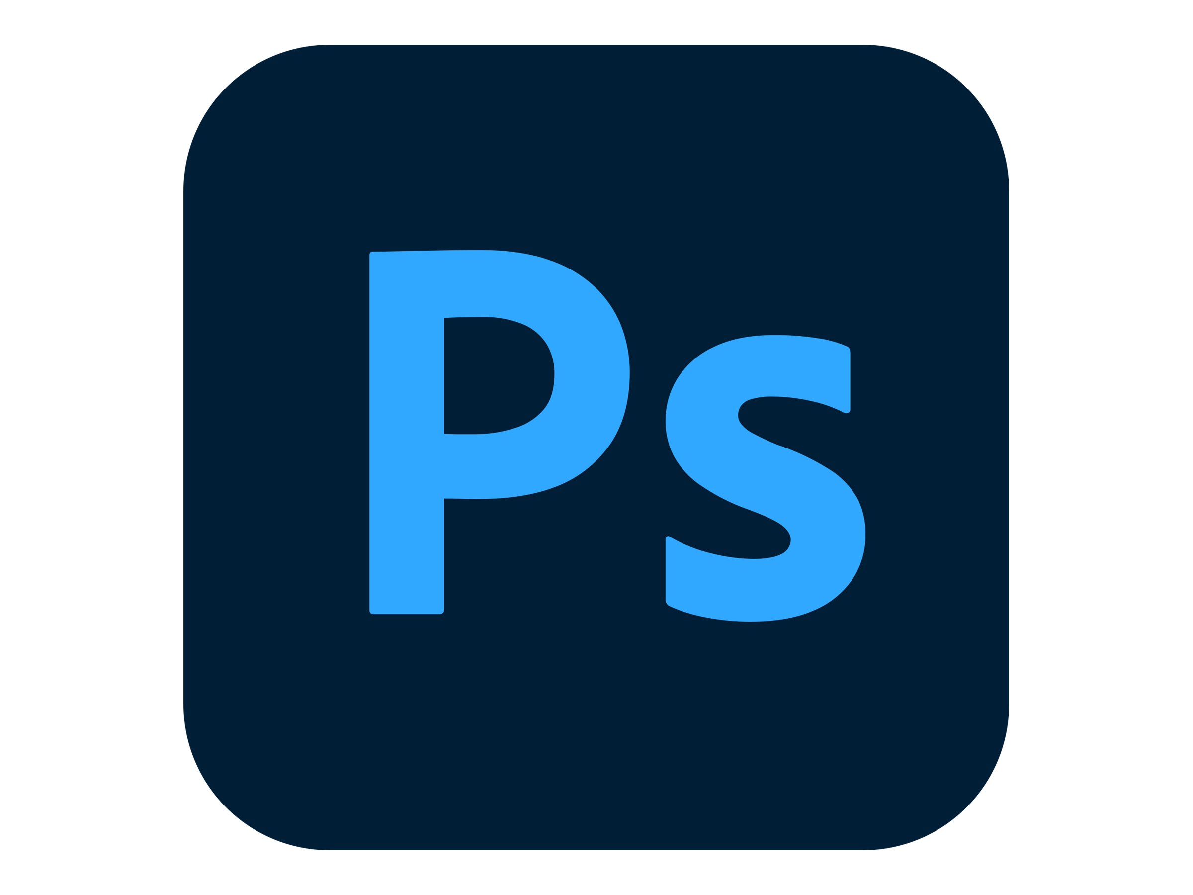 Adobe Photoshop Pro for teams Kreativitet - grafik og billedredigering 1 bruger