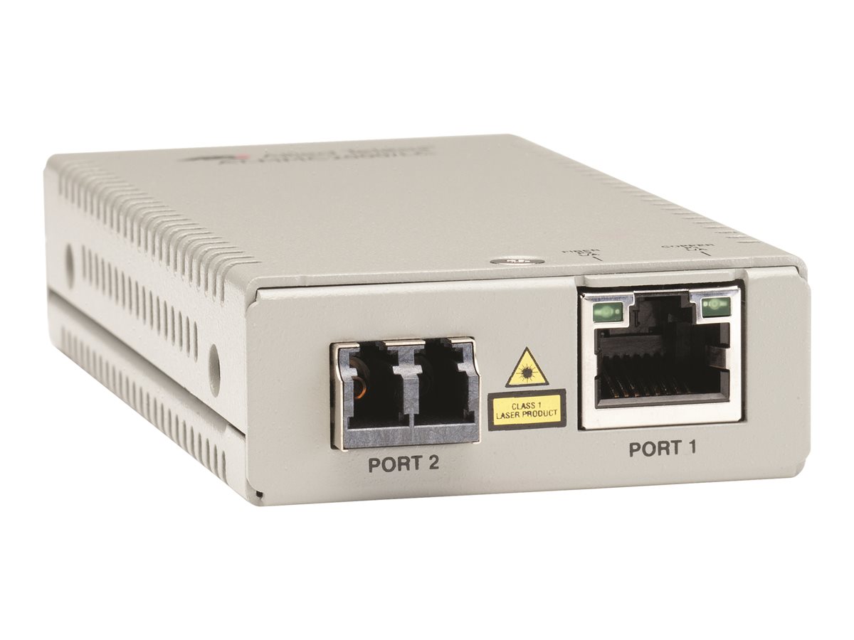 ALLIED 10/100TX to 100FX/LC MM