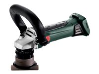 Metabo KFM 18 LTX 3 RF Bevelling tool Batteri og lader ikke inkluderet 18V