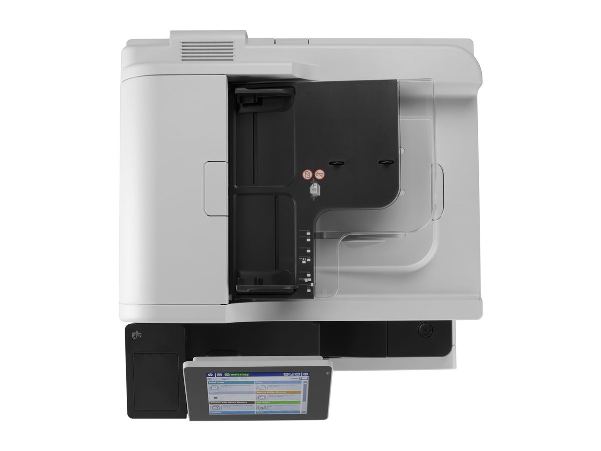 HP LaserJet Enterprise 700 MFP M725f – foto 13