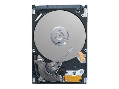 Dell - Hard drive - encrypted