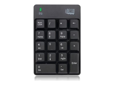 Adesso AKB-601UB - Keypad