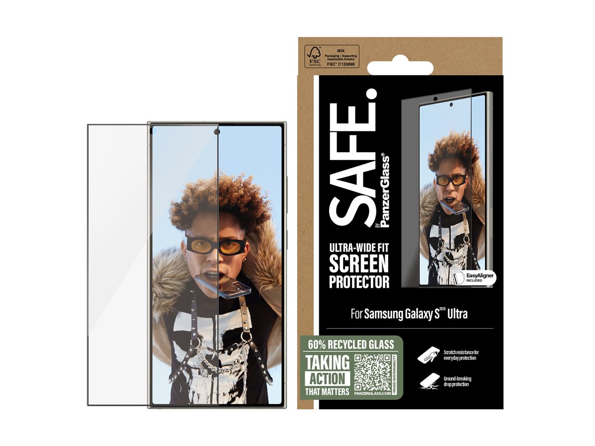 PanzerGlass SAFE Samsung Galaxy S25 Ultra – foto 2