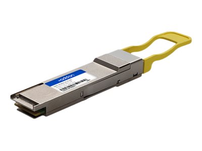 AddOn - QSFP+ transceiver module (equivalent to: Juniper QSFP-4X10GE-LR-25)