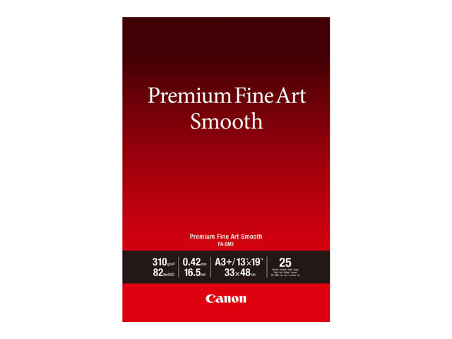 CANON FA-SM1 A3+ 25 sheets