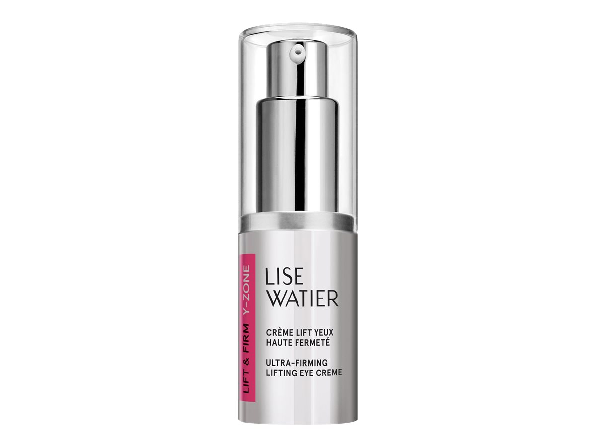 Lise Watier Lift & Firm Y-Zone Ultra-Firming Lifting Eye Creme - 15ml