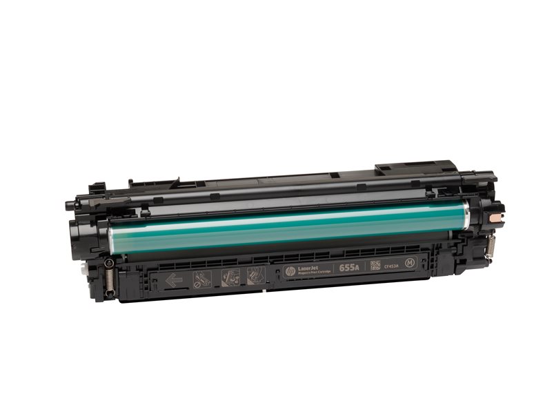 HP 655A LaserJet Toner Cartouche Magenta