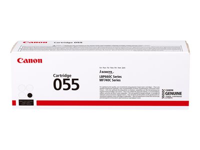 CANON Cartridge 055 BK